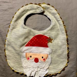 Christmas bib